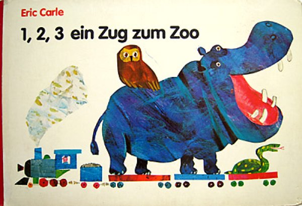 画像1: 1,2,3 ein Zug zum Zoo (1)