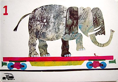 画像1: 1,2,3 ein Zug zum Zoo