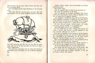 画像1: PUK EN MUK EN MOORTJE NAAR AMERIKA