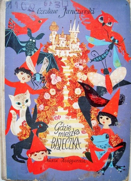 画像1: Gdzie mieszka bajeczka（1976年） (1)