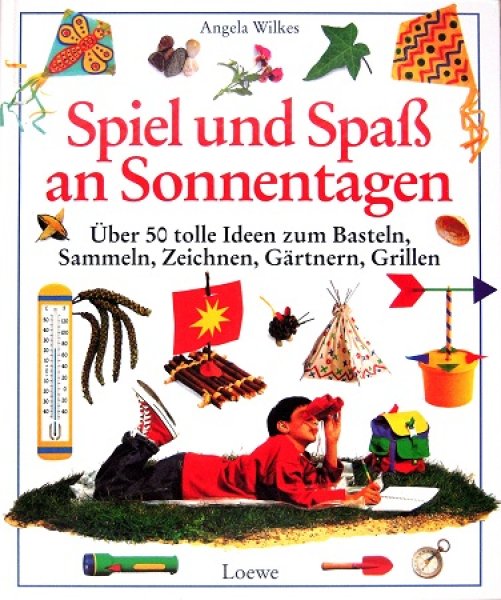 画像1: Spiel und Spaß an Sonnentagen (1)