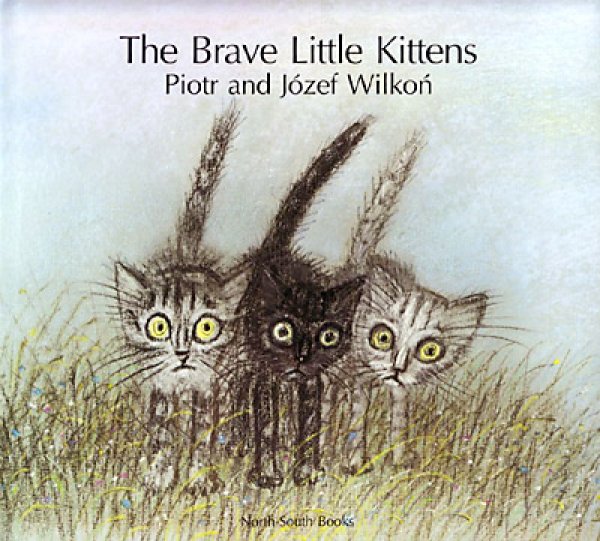 画像1: The Brave Little Kittens (1)