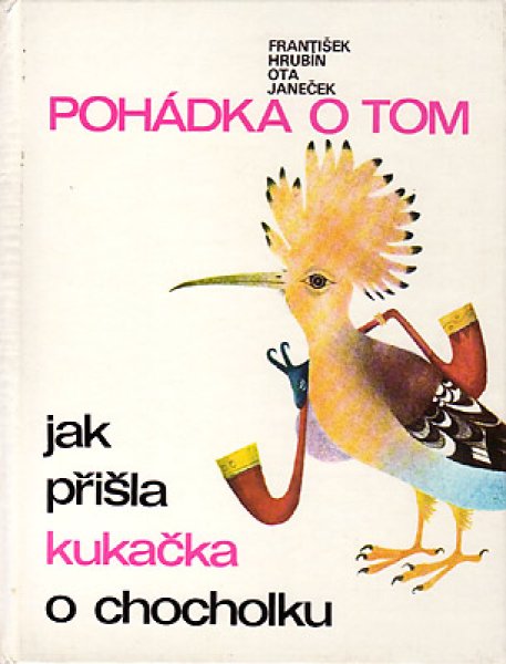 画像1: POHADKA O TOM jak prisla kukacka o chocholku (1)