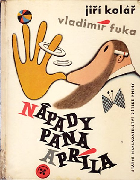 画像1: Napady pana Aprila (1)