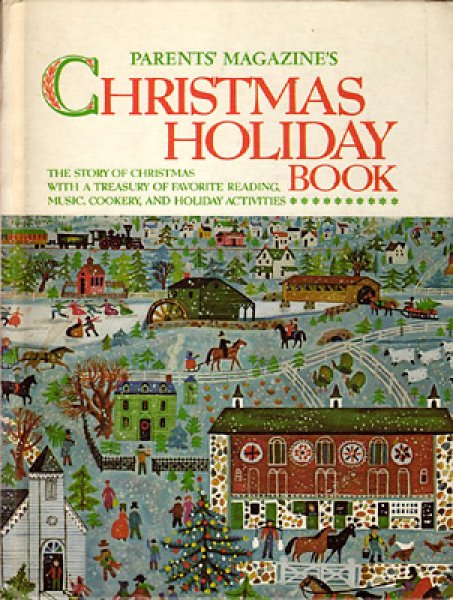 画像1: CHRISMAS HOLIDAY BOOK (1)