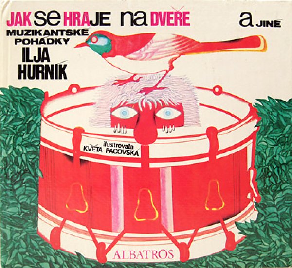 画像1: JAK SE HRAJE NA DVERE (1)