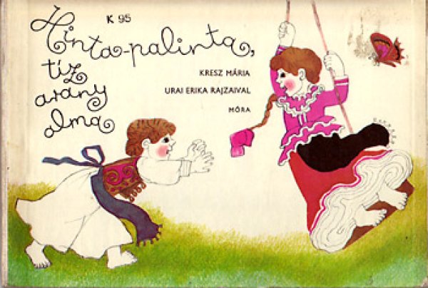 画像1: Hinta-palinta,tiz arany alma (1)