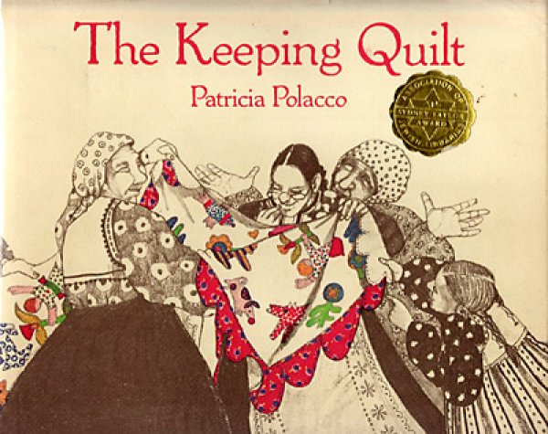 画像1: The Keeping Quilt (1)