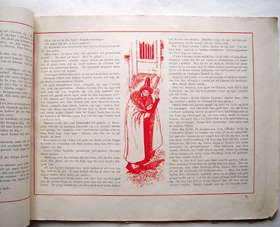 画像2: BARNENS STORA JULKALENDER TOMTEBOBARNEN(1912年)