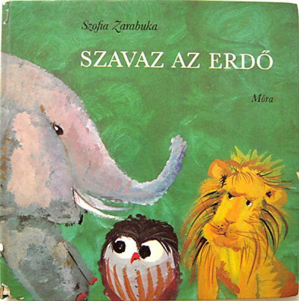 画像1: SZAVAZ AZ ERDO (1)